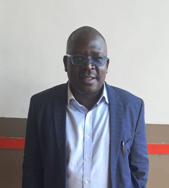 Michael Oduor Josefina Arthritis Center