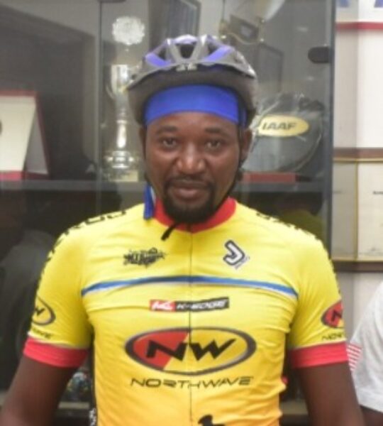 Moses Ogola