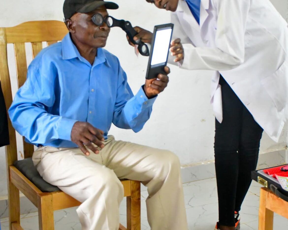 Jpsefina Arthritis Center Medical Camp