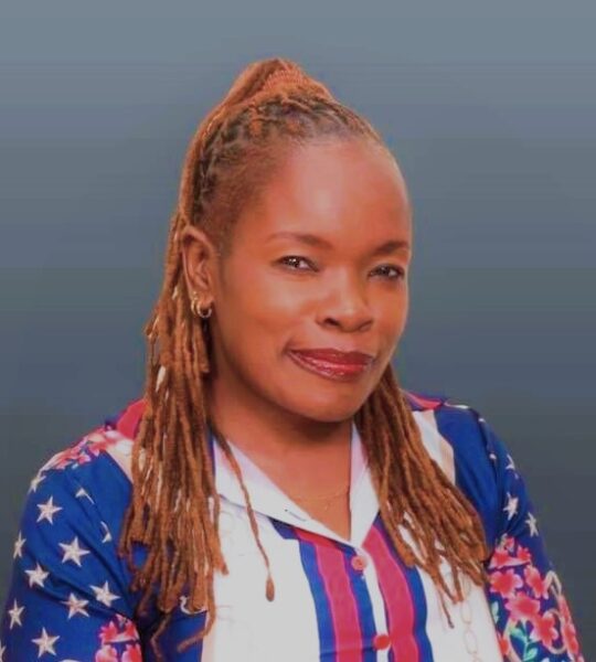 Liz Akoth Health Expert